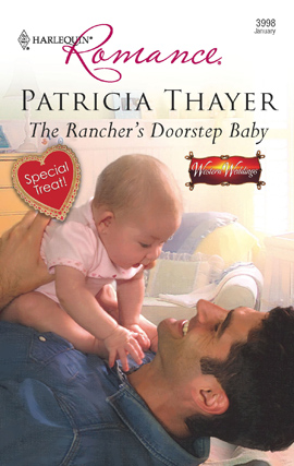 Title details for The Rancher's Doorstep Baby by Patricia Thayer - Available